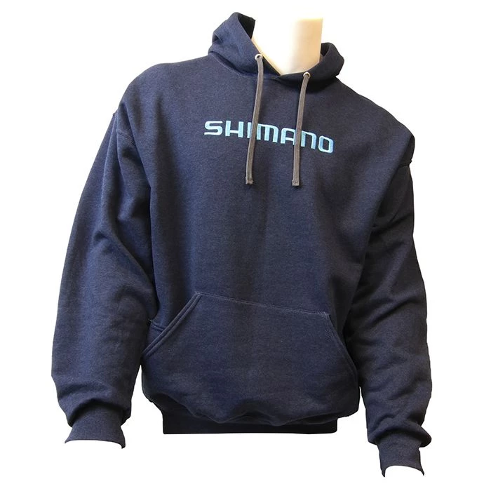 Shimano Lifestyle Hoodie, Cotton And Polyester Blend 5 Shimano Lifestyle Hoodie, Cotton And Polyester Blend