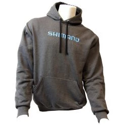 Shimano Lifestyle Hoodie, Cotton And Polyester Blend 19 Shimano Lifestyle Hoodie, Cotton And Polyester Blend