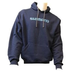 Shimano Lifestyle Hoodie, Cotton And Polyester Blend 20 Shimano Lifestyle Hoodie, Cotton And Polyester Blend