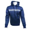 Shimano Performance Hoodie, Polyester Tops