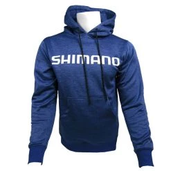 Shimano Performance Hoodie, Polyester Tops