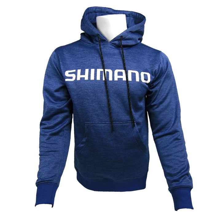 Shimano Performance Hoodie, Polyester Tops 3 Shimano Performance Hoodie, Polyester Tops