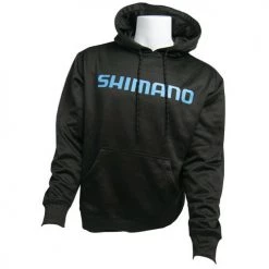 Shimano Performance Hoodie, Polyester Tops