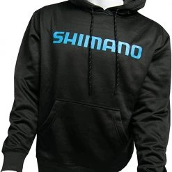 Shimano Performance Hoodie, Polyester Tops 18 Shimano Performance Hoodie, Polyester Tops