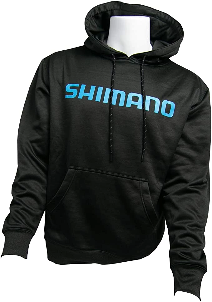Shimano Performance Hoodie, Polyester Tops 13 Shimano Performance Hoodie, Polyester Tops