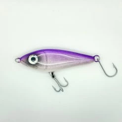 New Arrivals Alan's Custom Lures Combat Glider