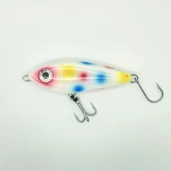 New Arrivals Alan's Custom Lures Combat Glider