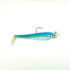 Al Gag's Lures Whip-It Fish 6" 8 Al Gag's Lures Whip-It Fish 6