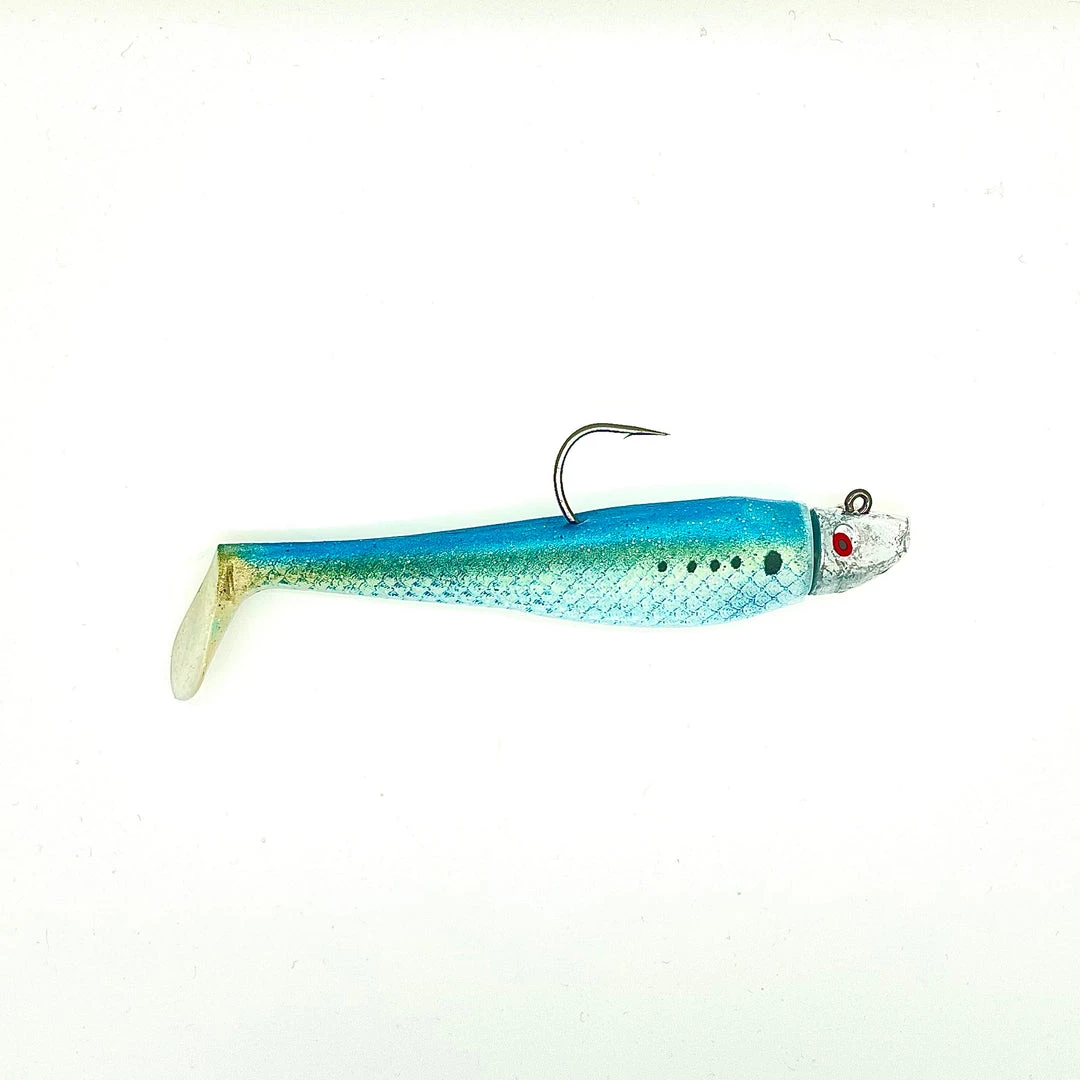 Al Gag's Lures Whip-It Fish 6" 5 Al Gag's Lures Whip-It Fish 6"