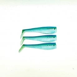 Al Gag's Lures Whip-It Fish Replacement Tails