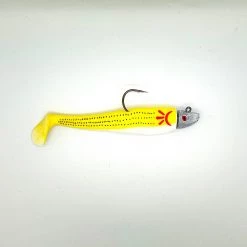 Al Gag's Lures Whip-It Fish 4"