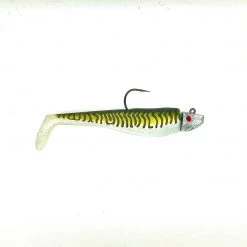 Al Gag's Lures Whip-It Fish 6" 9 Al Gag's Lures Whip-It Fish 6