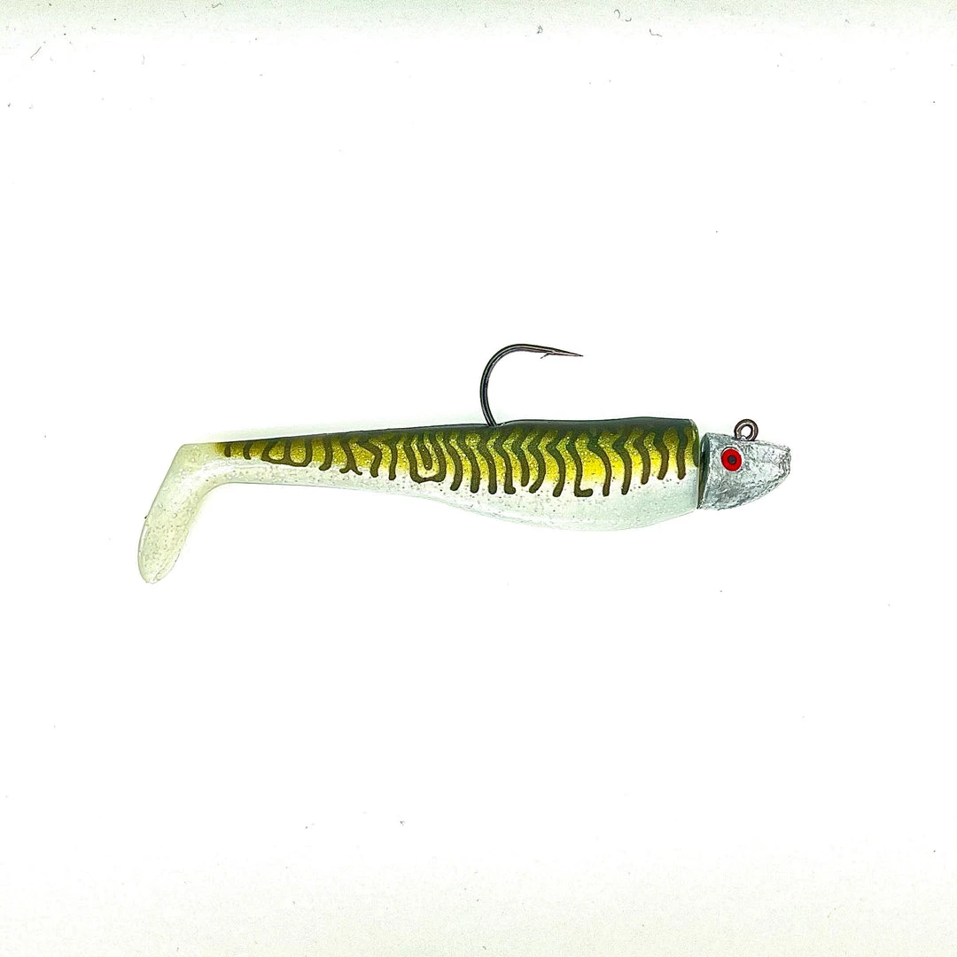 Al Gag's Lures Whip-It Fish 6" 6 Al Gag's Lures Whip-It Fish 6"
