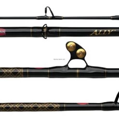 Penn Ally Boat Rod Rods