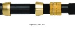 Penn Ally Boat Rod Rods