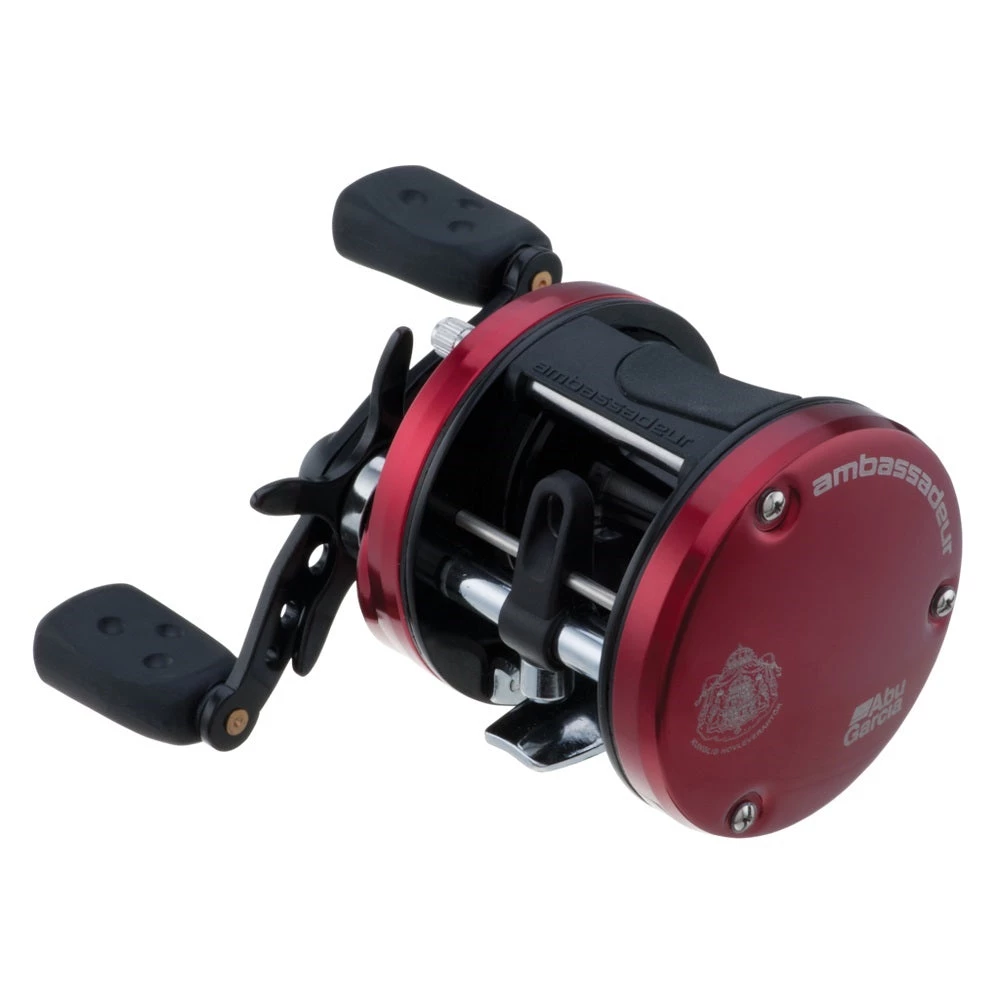 New Arrivals Abu Garcia Ambassadeur SX Round Reels 6 New Arrivals Abu Garcia Ambassadeur SX Round Reels