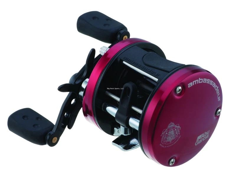 New Arrivals Abu Garcia Ambassadeur SX Round Reels 3 New Arrivals Abu Garcia Ambassadeur SX Round Reels