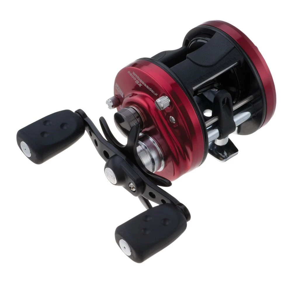 New Arrivals Abu Garcia Ambassadeur SX Round Reels 9 New Arrivals Abu Garcia Ambassadeur SX Round Reels