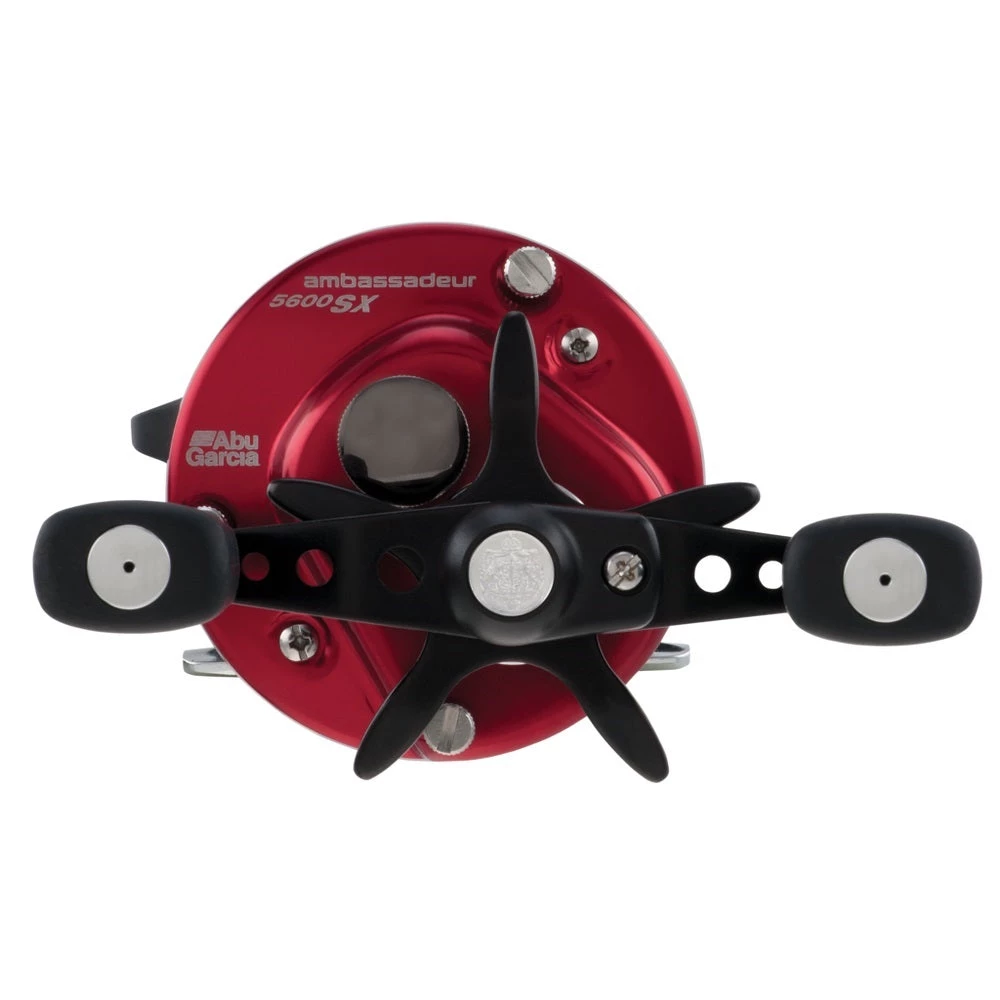 New Arrivals Abu Garcia Ambassadeur SX Round Reels 11 New Arrivals Abu Garcia Ambassadeur SX Round Reels