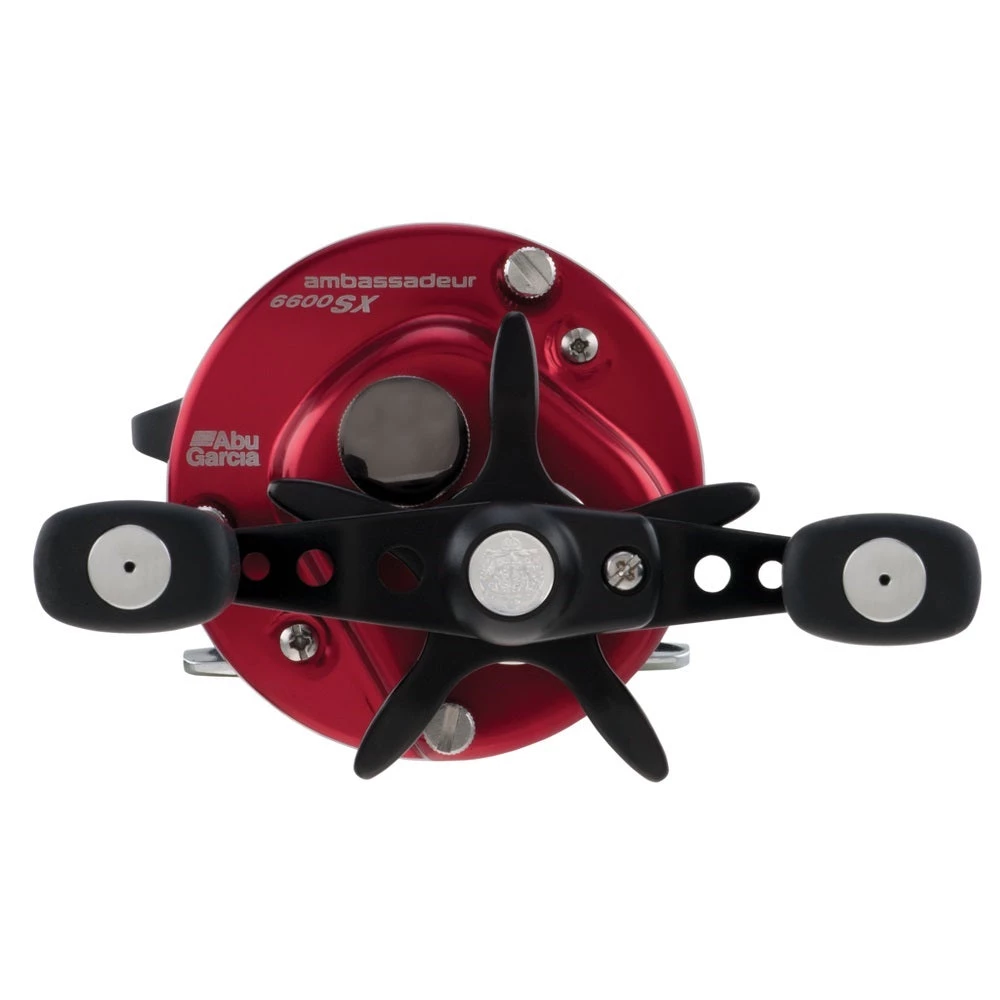 New Arrivals Abu Garcia Ambassadeur SX Round Reels 7 New Arrivals Abu Garcia Ambassadeur SX Round Reels