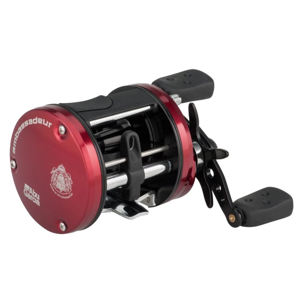 New Arrivals Abu Garcia Ambassadeur SX Round Reels 5 New Arrivals Abu Garcia Ambassadeur SX Round Reels