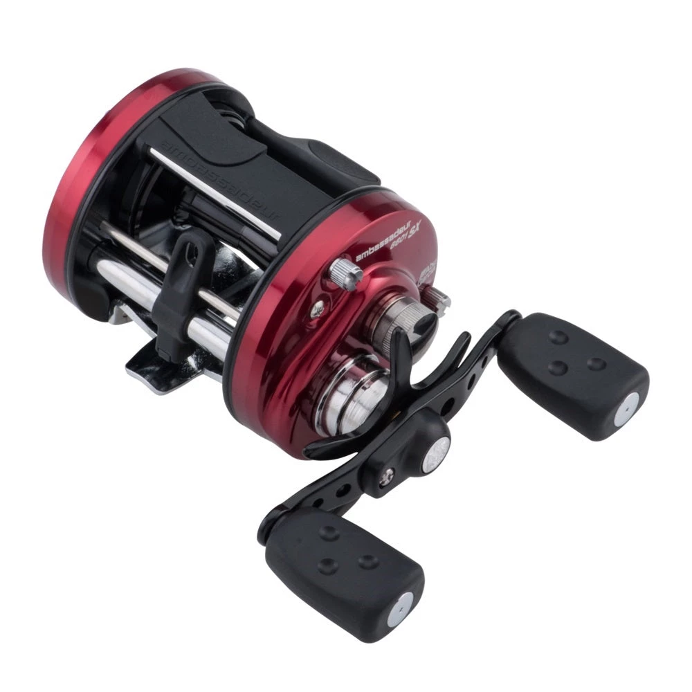 New Arrivals Abu Garcia Ambassadeur SX Round Reels 8 New Arrivals Abu Garcia Ambassadeur SX Round Reels