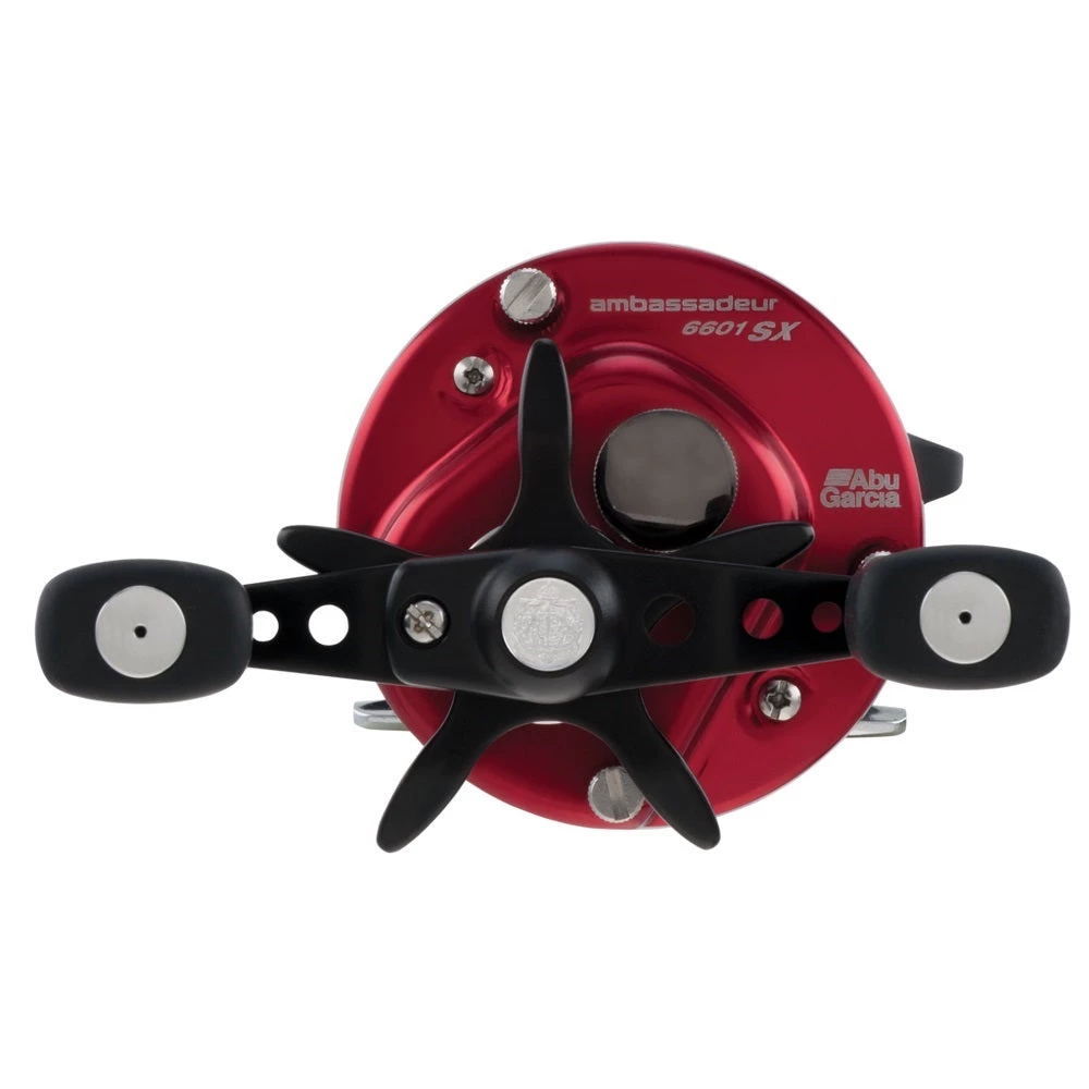New Arrivals Abu Garcia Ambassadeur SX Round Reels 10 New Arrivals Abu Garcia Ambassadeur SX Round Reels