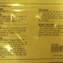 Shimano Neoprene Conventional Reel Covers