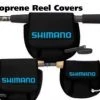 Shimano Neoprene Spinning Reel Covers [830 - 850]