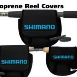 Shimano Neoprene Spinning Reel Covers [830 - 850]
