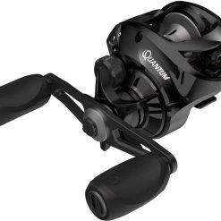 New Arrivals Quantum Accurist 100 Sz Baitcast Reel,9 Bearings