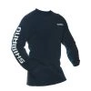 Tops Shimano Long Sleeve Cotton T-Shirt 1 Tops Shimano Long Sleeve Cotton T-Shirt
