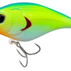 Nomad Atlas Square Bill Crank Floating