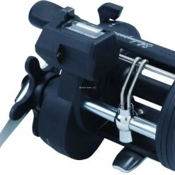 Shakespeare ATS Conventional Line Counter Reel, RH, 2BB