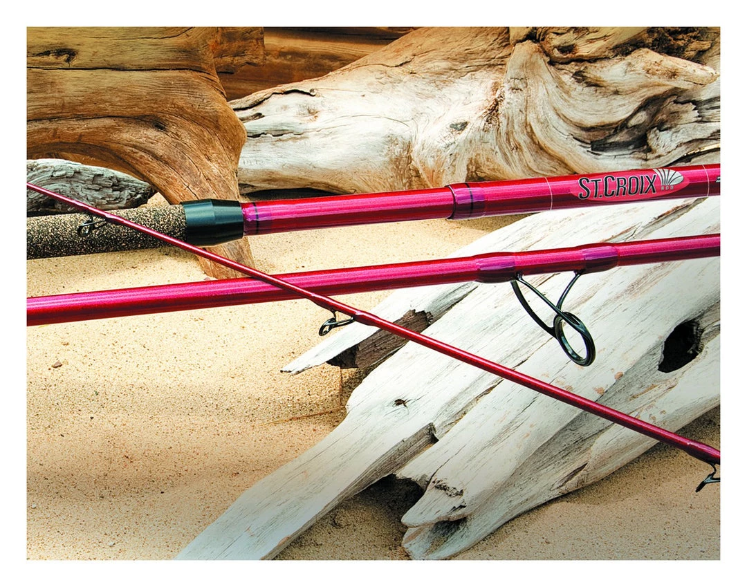 St. Croix St Croix Avid Surf Salt Water Spinning Rod 7 St. Croix St Croix Avid Surf Salt Water Spinning Rod