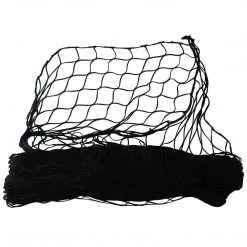 Cumings B-HP-30 Replacement Net Heavy Black Poly Fits 19" Frame