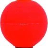 Billy Boy Weighted Round Foam Float Snap-On 50Bg 1-1/4" Red New Arrivals