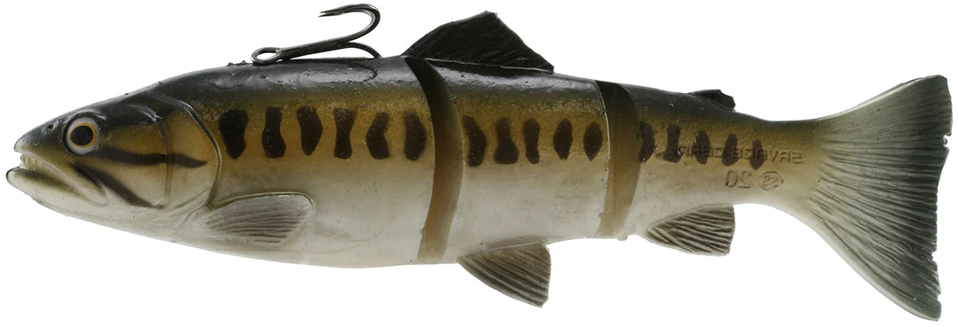 Savage Gear 3D Line Thru Trout 6 Savage Gear 3D Line Thru Trout