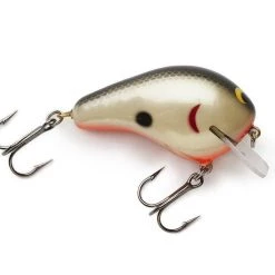 Lures Bagley Genuine Balsa Wood Crankbaits