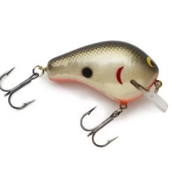 Lures Bagley Genuine Balsa Wood Crankbaits
