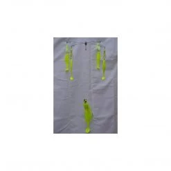 Blue Water Candy Striperbrella Fishing Rig, 6"/9", 4 Oz Lures