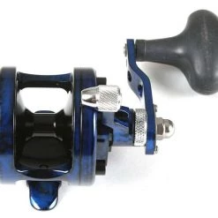 New Arrivals Avet SXJ 5.3 MC Blue Camo Reel