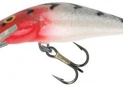 Lures Salmo Bullhead Lure Floating 2 1/2" 1/4oz