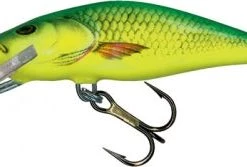 Lures Salmo Bullhead Lure Floating 2 1/2" 1/4oz