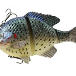 Savage Gear BF-150-RE Red Ear Sunfish Bluegill Swimbait Floater 6" Lure Lures
