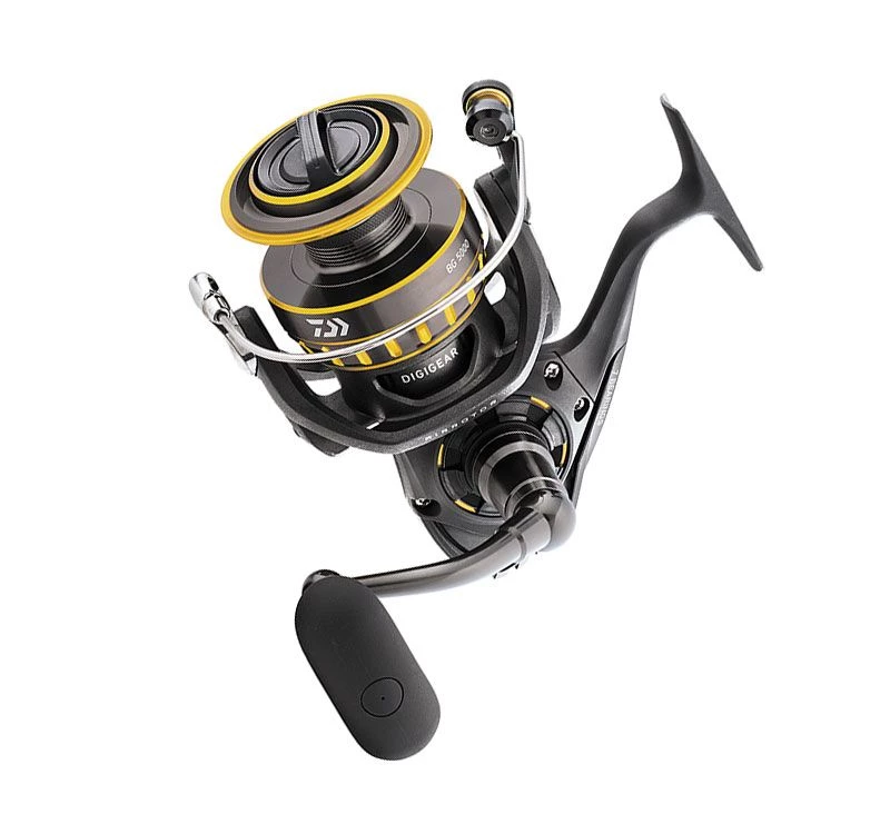 Daiwa BG Spinning Reel New Arrivals 21 Daiwa BG Spinning Reel New Arrivals