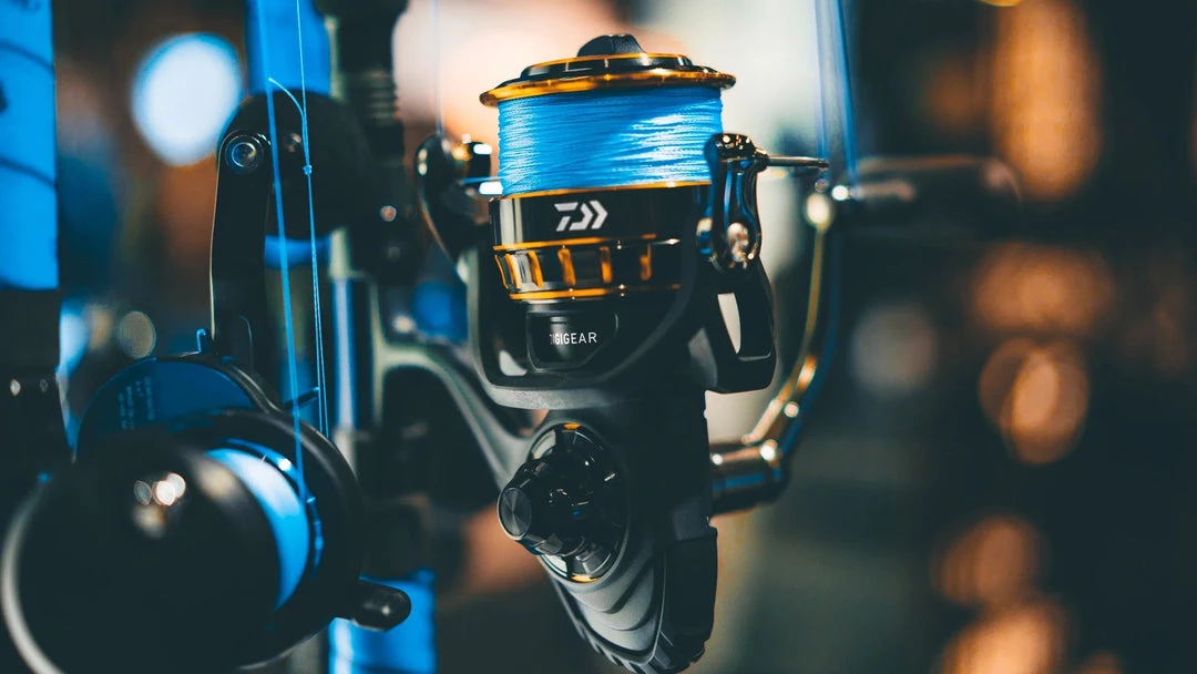 Daiwa BG Spinning Reel New Arrivals 34 Daiwa BG Spinning Reel New Arrivals