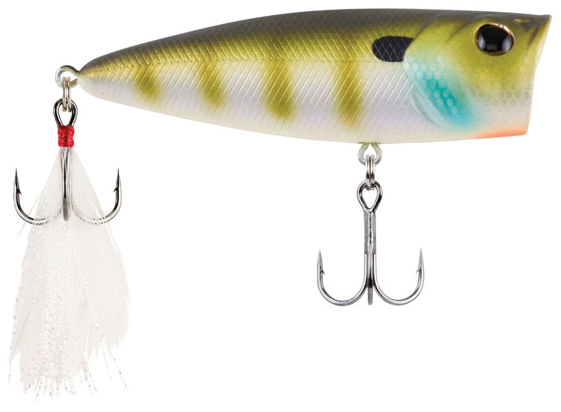 Berkley Bullet Pop 80, Combines Versatility, 3 1/4'', 1/2 Oz, MF Bluegill Lures 3 Berkley Bullet Pop 80, Combines Versatility, 3 1/4'', 1/2 Oz, MF Bluegill Lures