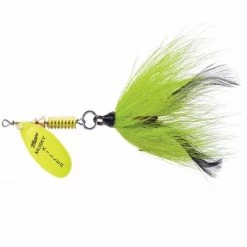 New Arrivals Mepps Musky Killer In-Line Spinner Bucktail