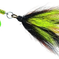 New Arrivals Mepps Musky Killer In-Line Spinner Bucktail